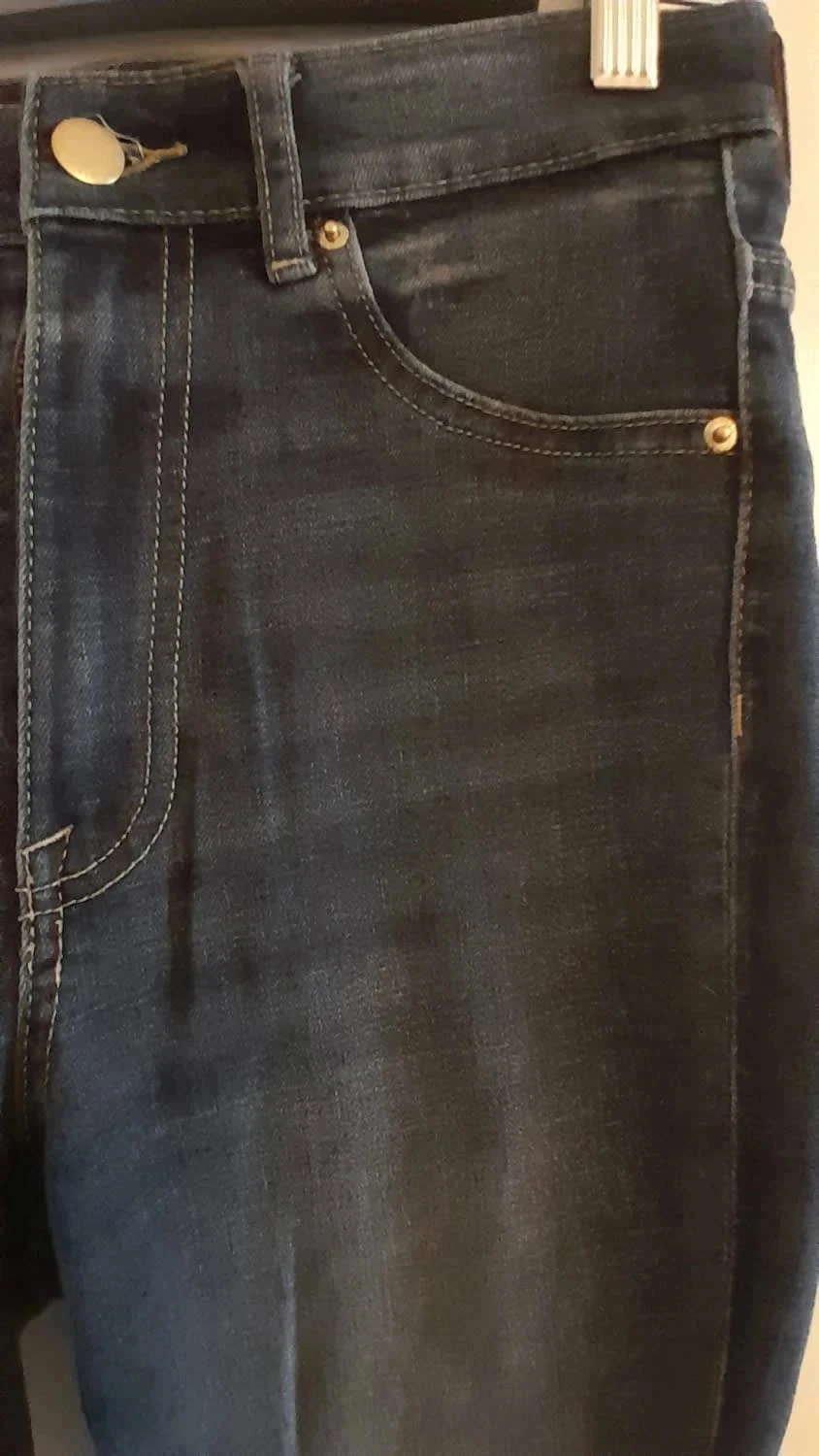 Damesjeans, maat 36, Merk H&M – photo 3